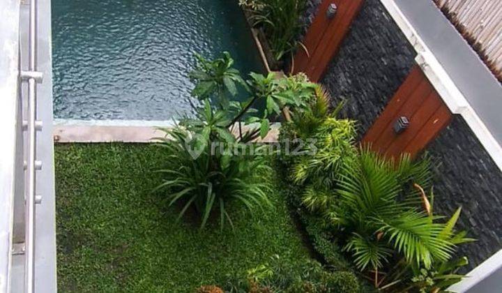 Termurah Dijual Villa di Pusat Canggu 2