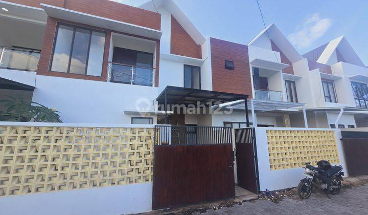 Cheapest Strategic Scandinavian Villa For Sale In Expat Area 1