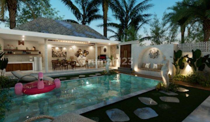 ONLY 2 BEAUTIFUL VILLA UNITS LEFT IN SEMINYAK NEAR KUTA BEACH BALI 2