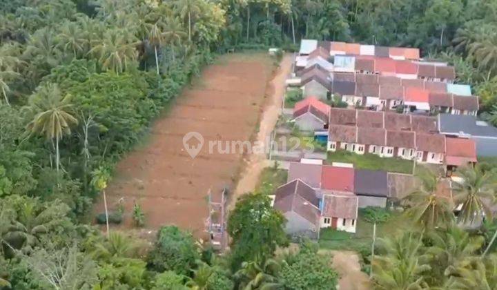 Cheap Land Plots Suitable for Investment Housing Near Abian Kapas Beach 1