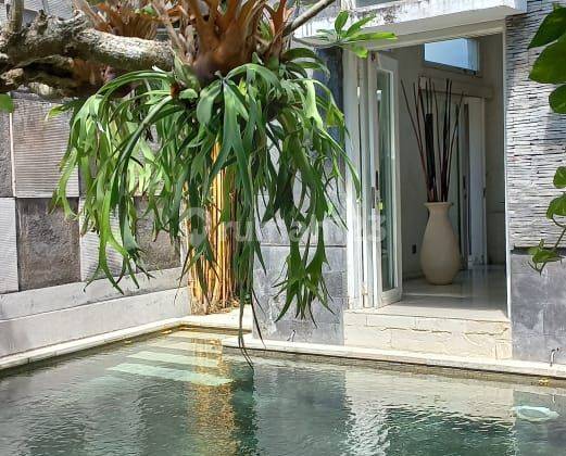 Modern Villa 4 Bedrooms 2 Floors Residential Area Near Bali Mandara Toll Road And Airport 2