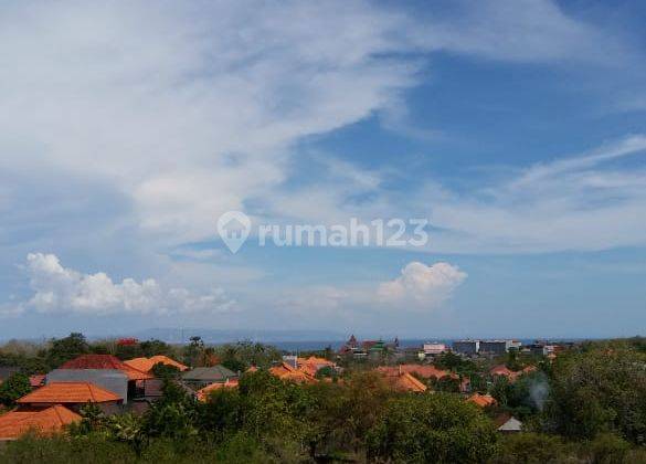 Modern Villa 4 Bedrooms 2 Floors Residential Area Near Bali Mandara Toll Road And Airport 1