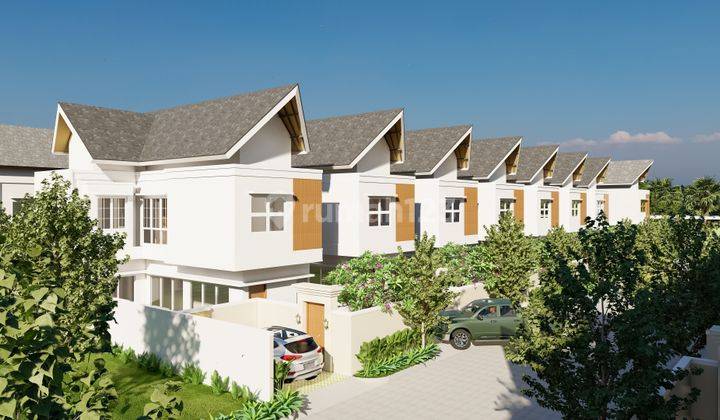 Villa Cantik 2 Lantai Dekat Pantai Dreamland Dan Lapangan Golf 1