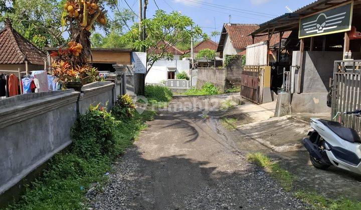 Quick Sale of Loss River Land in Bongan Tabanan Housing Estate 2