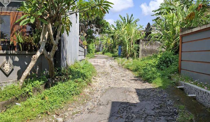 Quick Sale of Loss River Land in Bongan Tabanan Housing Estate 1