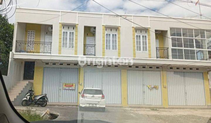 Ruko cantik, Sepinggan Balikpapan 1