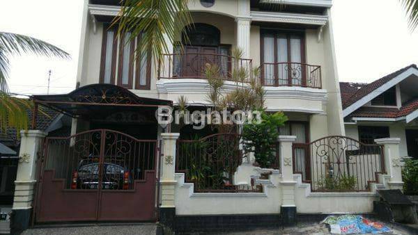 Rumah Cantik tingkat, Balikpapan Baru  1