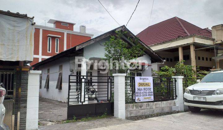 Rumah Bangun Reksa, kilo 6 Balikpapan 1