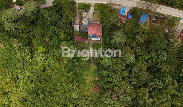 Rumah Besar & Tanah Luassss, Pinggir Jalan Besar Kariangau, Balikpapan 2