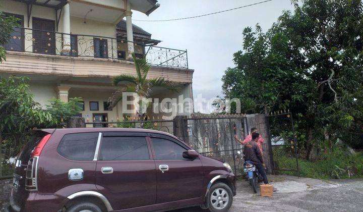 Rumah Tingkat Hook, Sepinggan Balikpapan 1