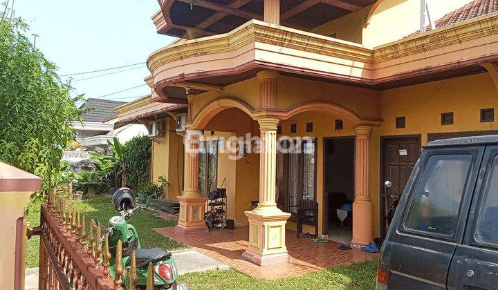 Rumah Mewah Luas Pinggir Jalan, Batu Ampar Balikpapan 2