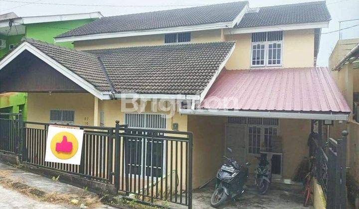 2unit rumah sepaket, Batu Ampar Balikpapan 2