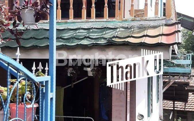 Rumah Murah tengah kota, Stall Kuda Balikpapan 1