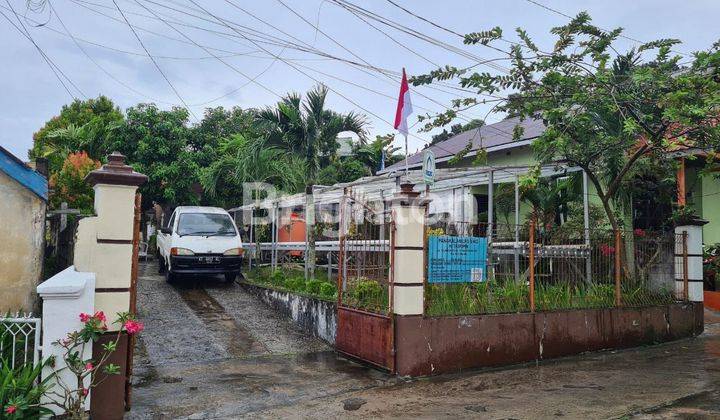 RUMAH ASRI, SEJUK & LUAS, Telaga sari Balikpapan 1