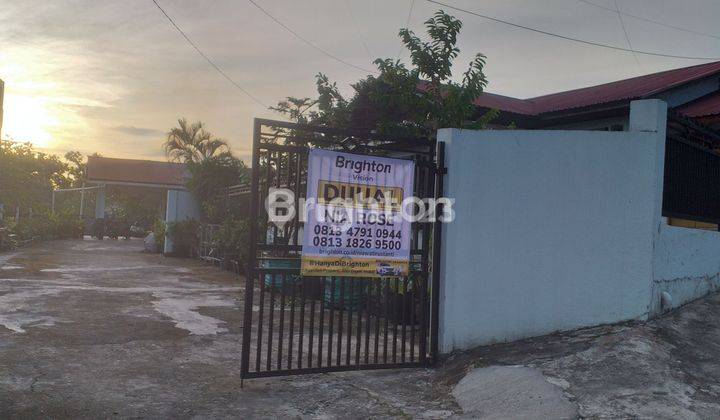 RUMAH CANTIK LUAS, BALIKPAPAN 1