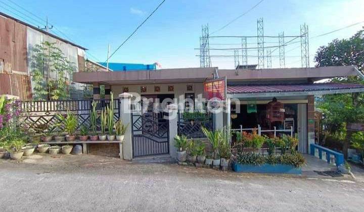 Rumah cantik, Syarifuddin Yoes Balikpapan 1