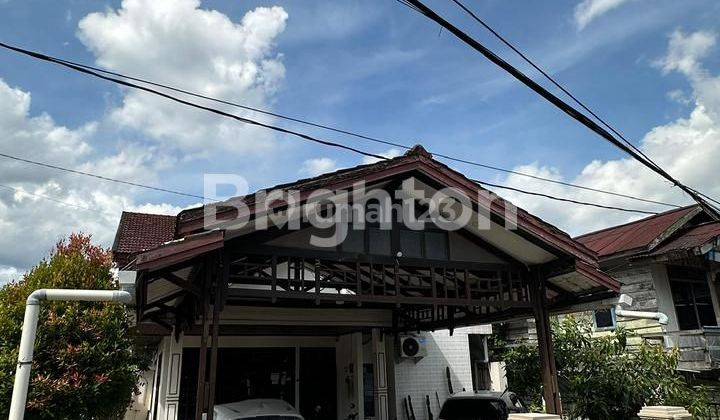 Beli rumah bonus Rumah kost/kontrakan tengah kota, DI Panjaitan Balikpapan 1