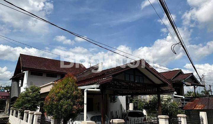 Beli rumah bonus Rumah kost/kontrakan tengah kota, DI Panjaitan Balikpapan 2