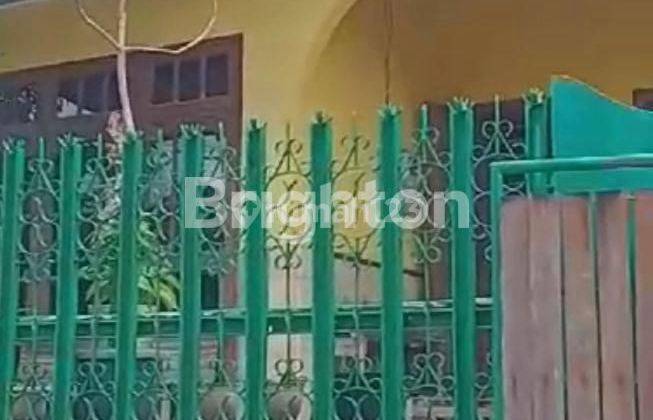 Rumah unik estetik, 2 lantai tengah kota, Balikpapan 1