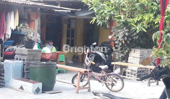 Tanah bonus bangunan rumah, Madukoro Semarang 1