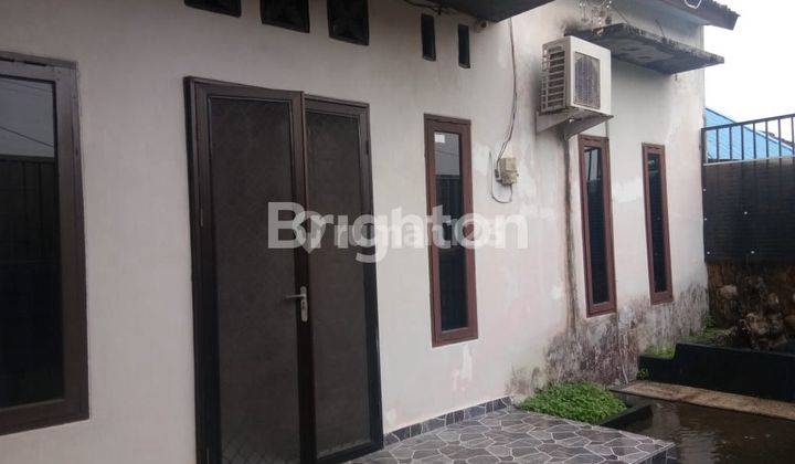 Rumah depan Polda Balikpapan 1