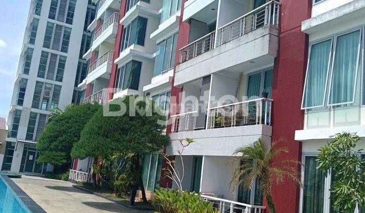 Apartement Tengah Kota, Rubby Tower BSB Balikpapan 1