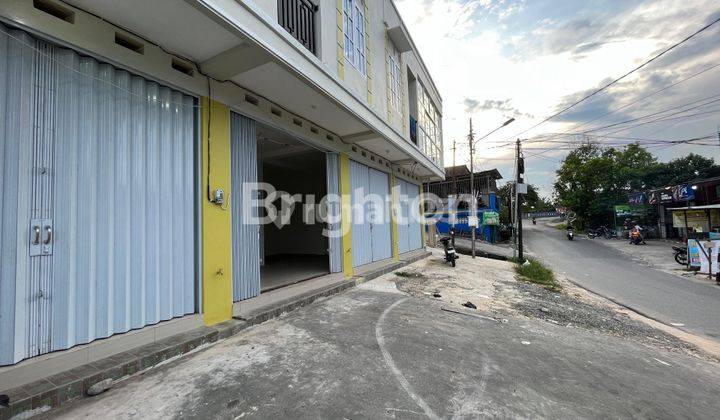 Ruko cantik, Sepinggan Balikpapan 2