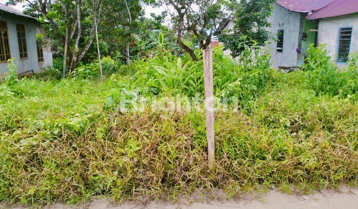 DIJUAL TANAH RATA KILO 17, BALIKPAPAN 1