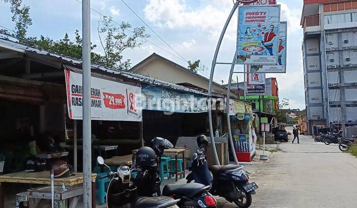 Dijual tanah pupuk dekat UNIBA, Balikpapan 1