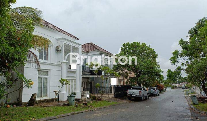 Dijual rumah cantik, Citra Bukit Indah Balikpapan 2