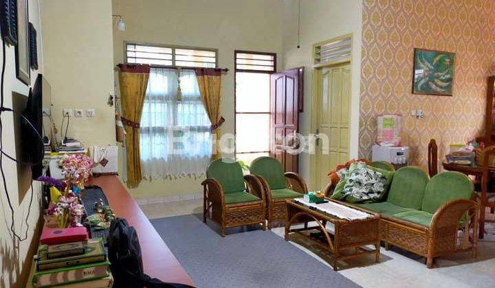 Dijual rumah cantik, tengah kota Inpres Balikpapan 2