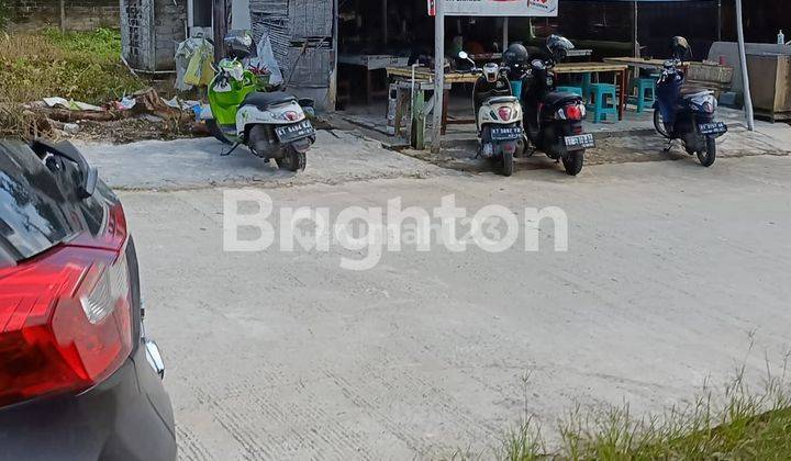 Dijual tanah pupuk dekat UNIBA, Balikpapan 2