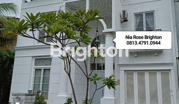 Dijual rumah cantik, Citra Bukit Indah Balikpapan 1