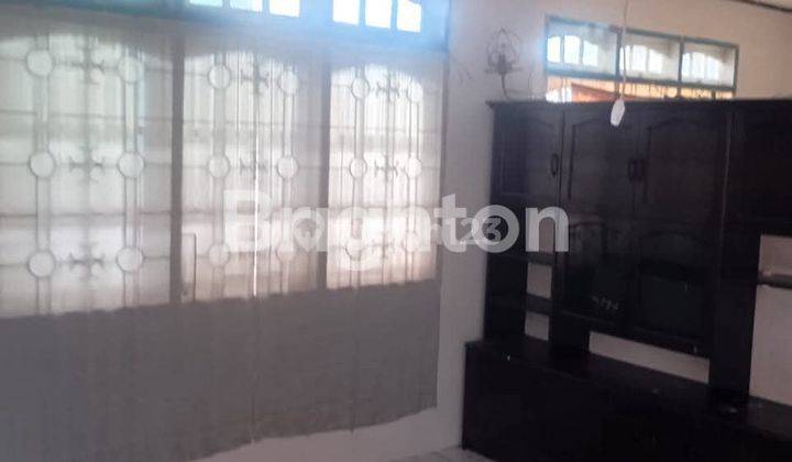 Dijual/Disewakan rumah Strat 1 DI Panjaitan Balikpapan 2