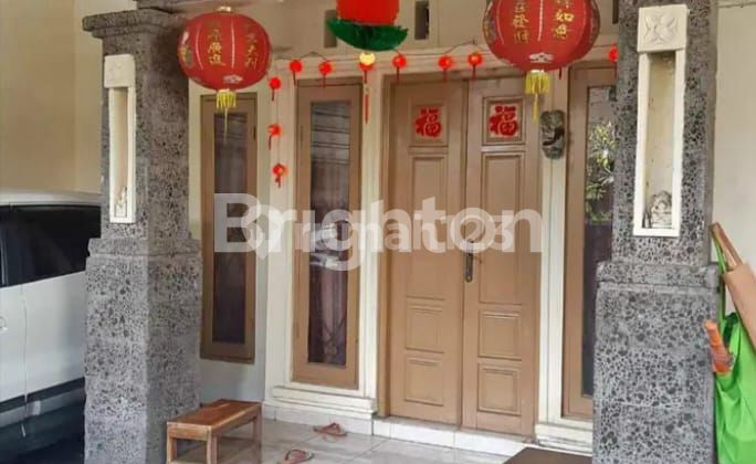 RUMAH ISTIMEWA DI DAERAH BUNG TOMO 1