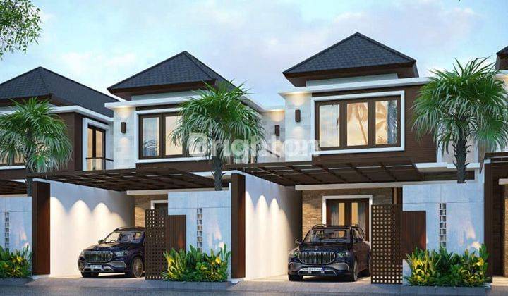 MODERN HOUSE PENTIH DENPASAR 1