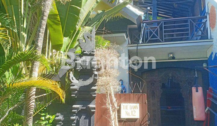 VILLA FULL FURNISHED BENOA 1