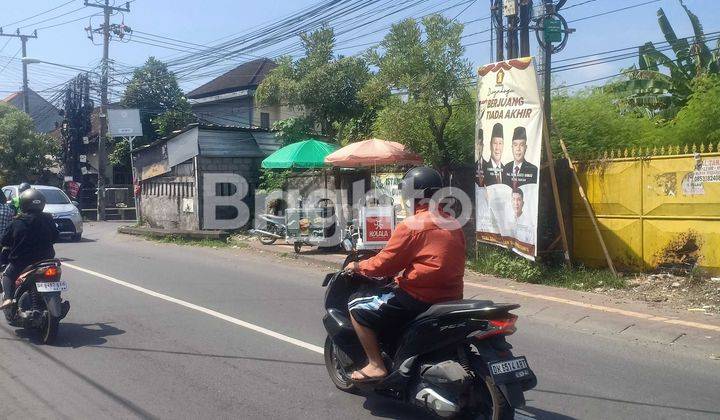 LOKASI TANAH YANG PADAT PENDUDUK DAN STRATEGIS UNTUK USAHA DAN BISNIS  2