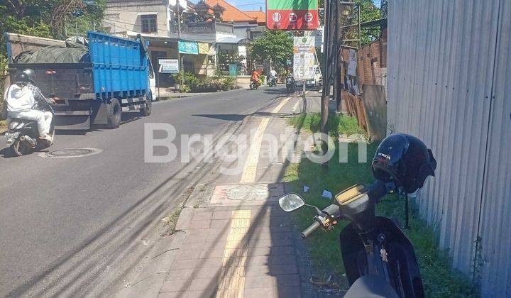 Land Common.sale Near Level 21 Mall, Denpasar