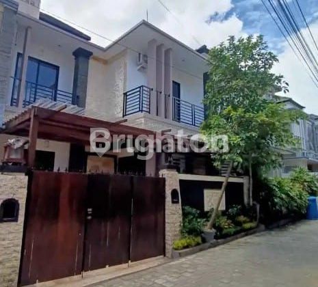 RUMAH HUNIAN YANG NYAMAN DI DALUNG