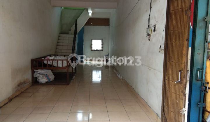 RUKO KOMERSIAL DI JALAN SULAWESI 2