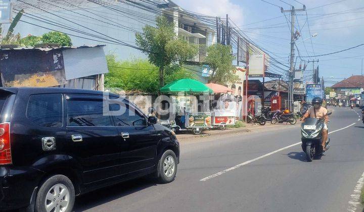 LOKASI TANAH YANG PADAT PENDUDUK DAN STRATEGIS UNTUK USAHA DAN BISNIS  1