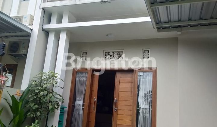 RUMAH EXLUSIVE DI UBUNG KAJA 2