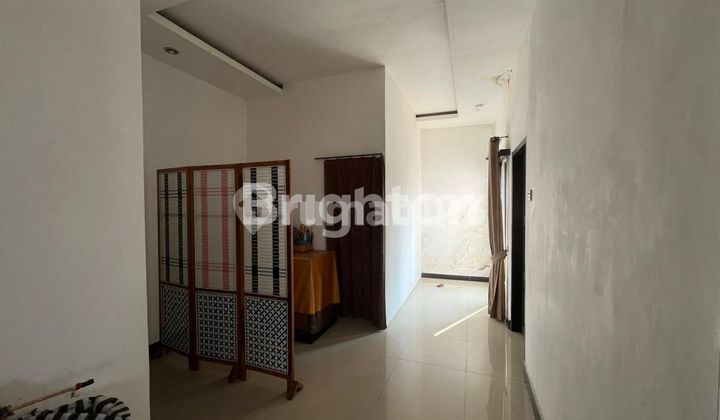 RUMAH ONE GATE SISTEM AMAN DAN NYAMAN 2