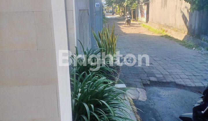 RUMAH HUNIAN YANG NYAMAN AMAN DAN STRATEGIS DI PEMOGAN 1