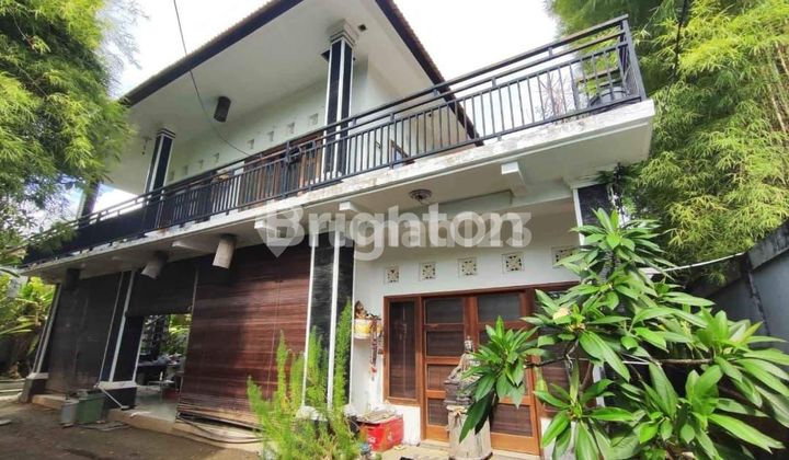 VILLA CANTIK DAN ASRI DI KEROBOKAN BADUNG