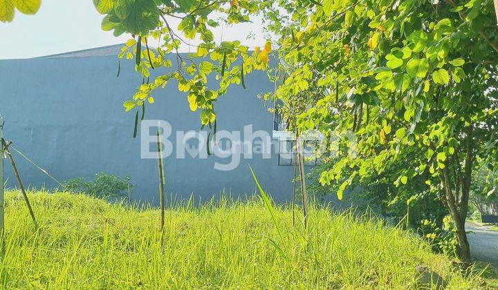 TANAH BAGUS DI KOMPLEK MEWAH BUKIT CINERE INDAH