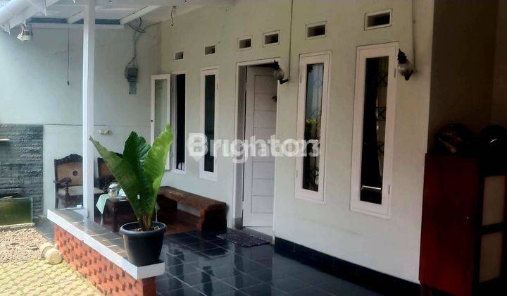 RUMAH NYAMAN HARGA OKE DI PAMULANG ESTATE 1