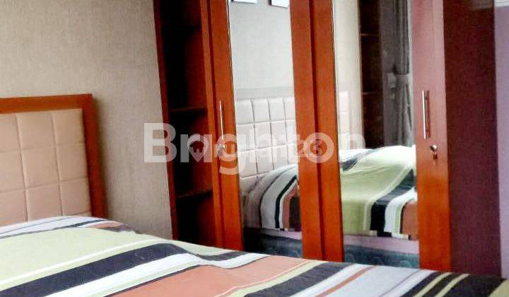 2 BR APARTEMENT HAMPTONS PARK, STRATEGIS DI LOKASI ELIT PONDOK INDAH 1