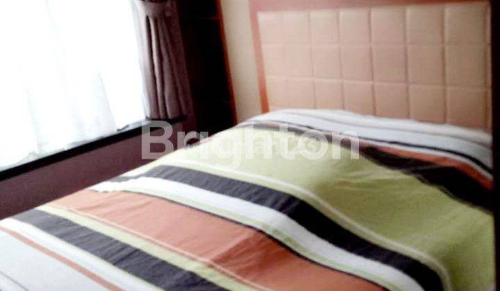 2 BR APARTEMENT HAMPTONS PARK, STRATEGIS DI LOKASI ELIT PONDOK INDAH 2